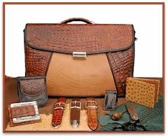 Manufacturers Exporters and Wholesale Suppliers of Leather Items New Delhi-110058 Delhi